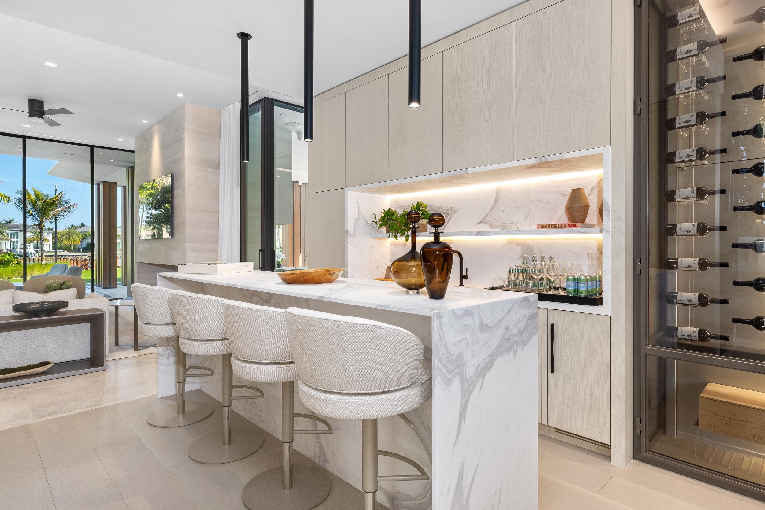 CASA DE MARBELLA - Residential