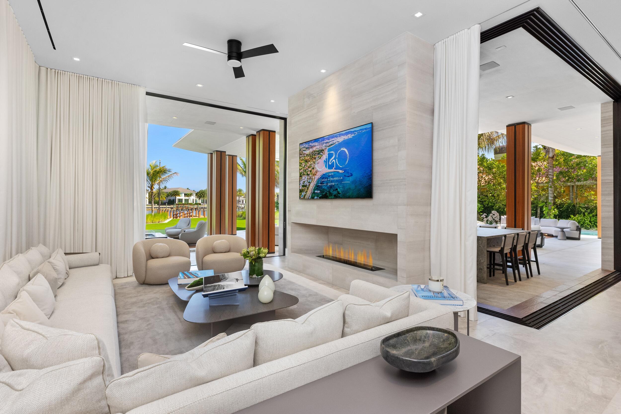 CASA DE MARBELLA - Residential