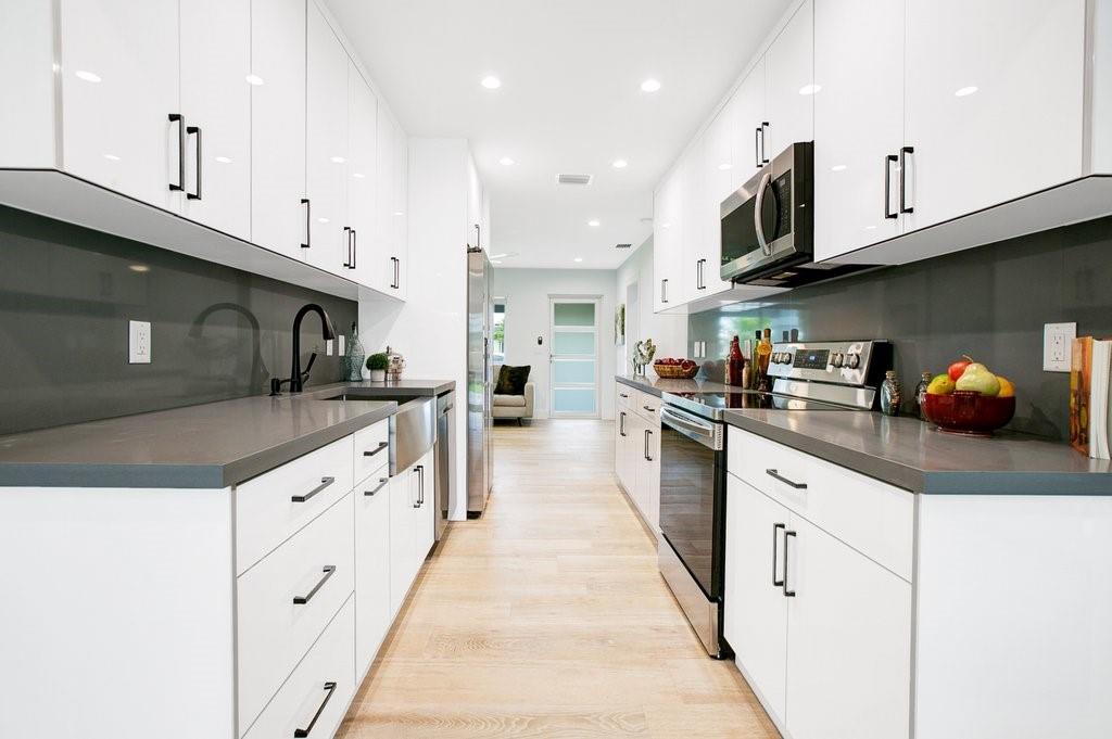 NORTH ANDREWS GARDENS - Residential