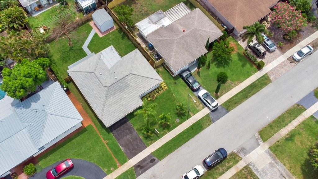 NORTH ANDREWS GARDENS - Residential