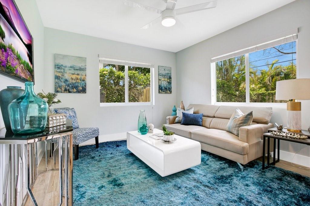 NORTH ANDREWS GARDENS - Residential