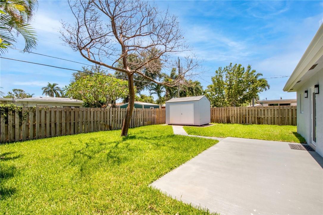 NORTH ANDREWS GARDENS - Residential