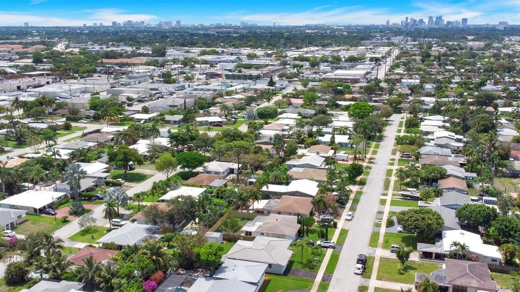 NORTH ANDREWS GARDENS - Residential