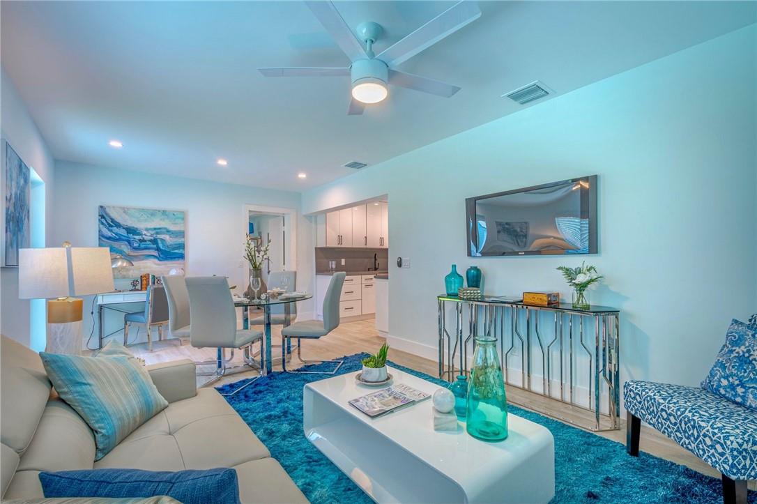 NORTH ANDREWS GARDENS - Residential