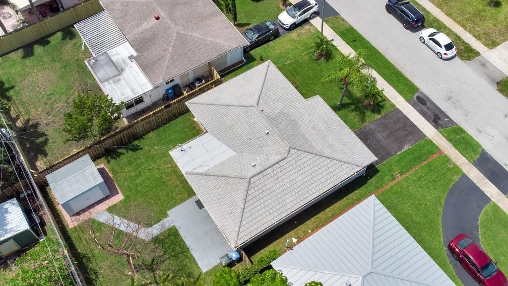 NORTH ANDREWS GARDENS - Residential