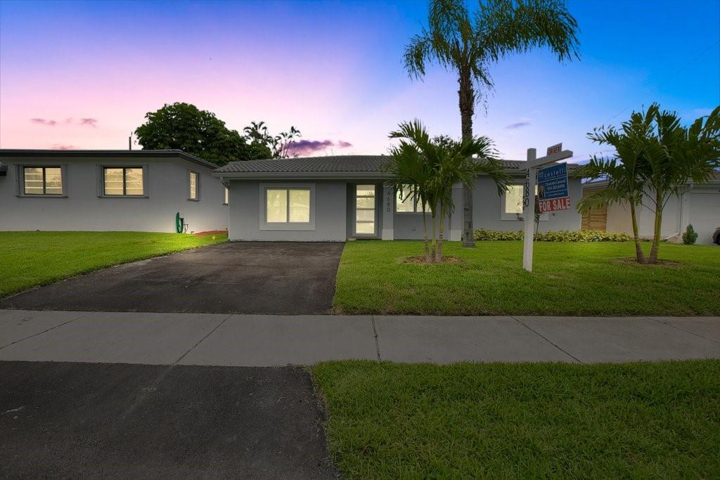 NORTH ANDREWS GARDENS - Residential