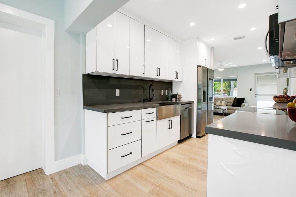 NORTH ANDREWS GARDENS - Residential