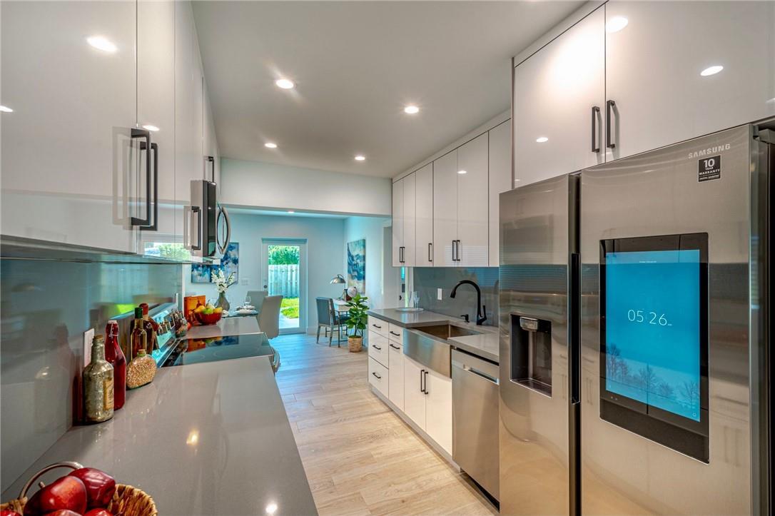 NORTH ANDREWS GARDENS - Residential