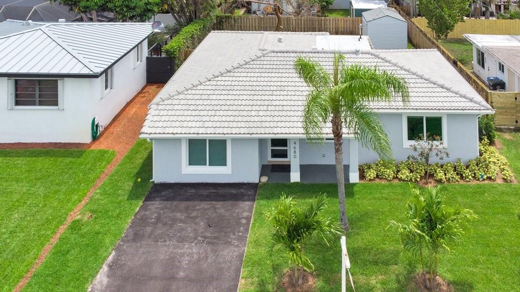 NORTH ANDREWS GARDENS - Residential