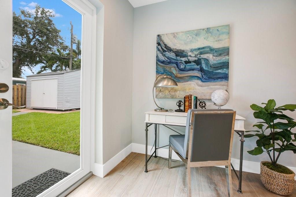 NORTH ANDREWS GARDENS - Residential