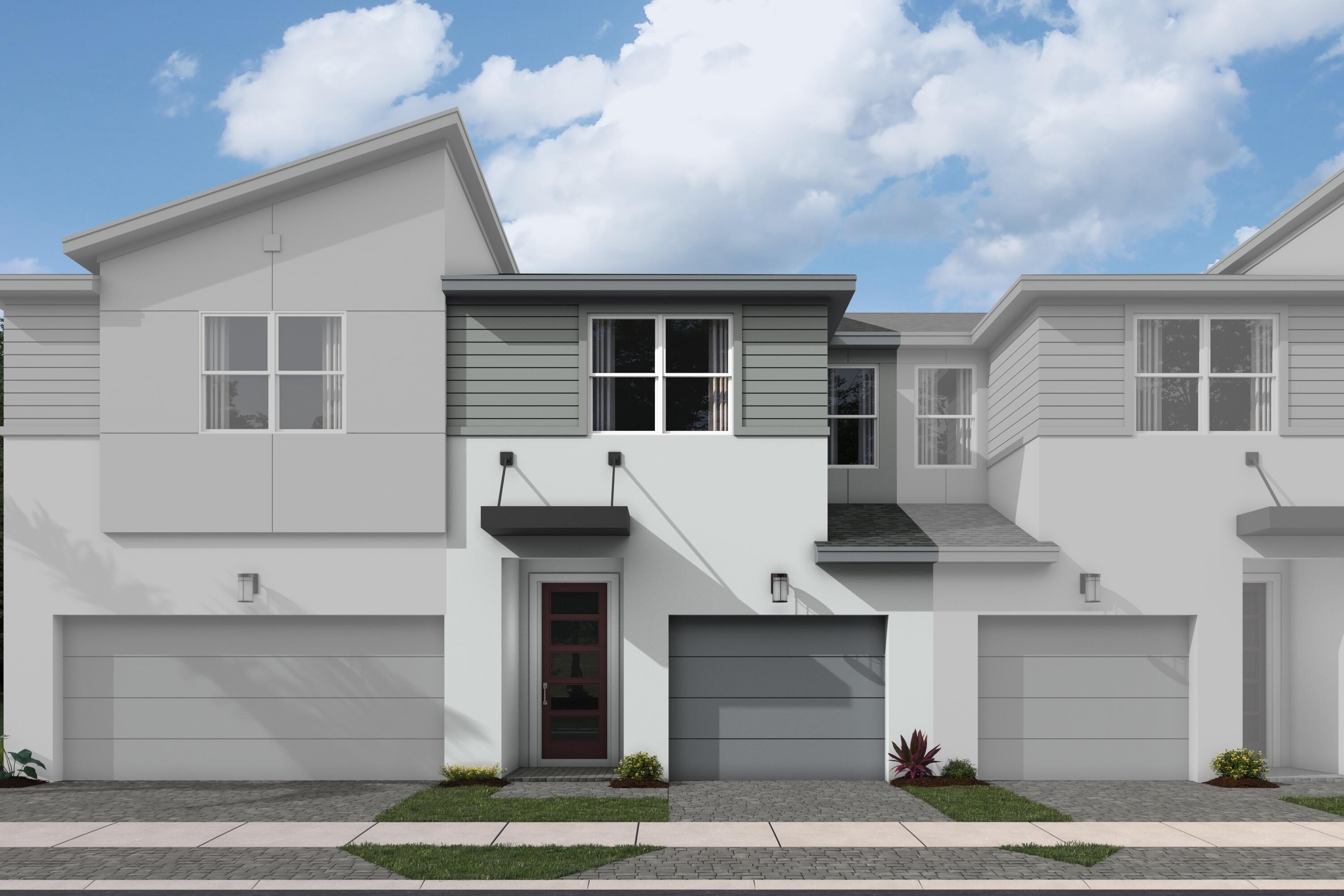 FOREST OAKS RESIDENTIAL PUD - Residential