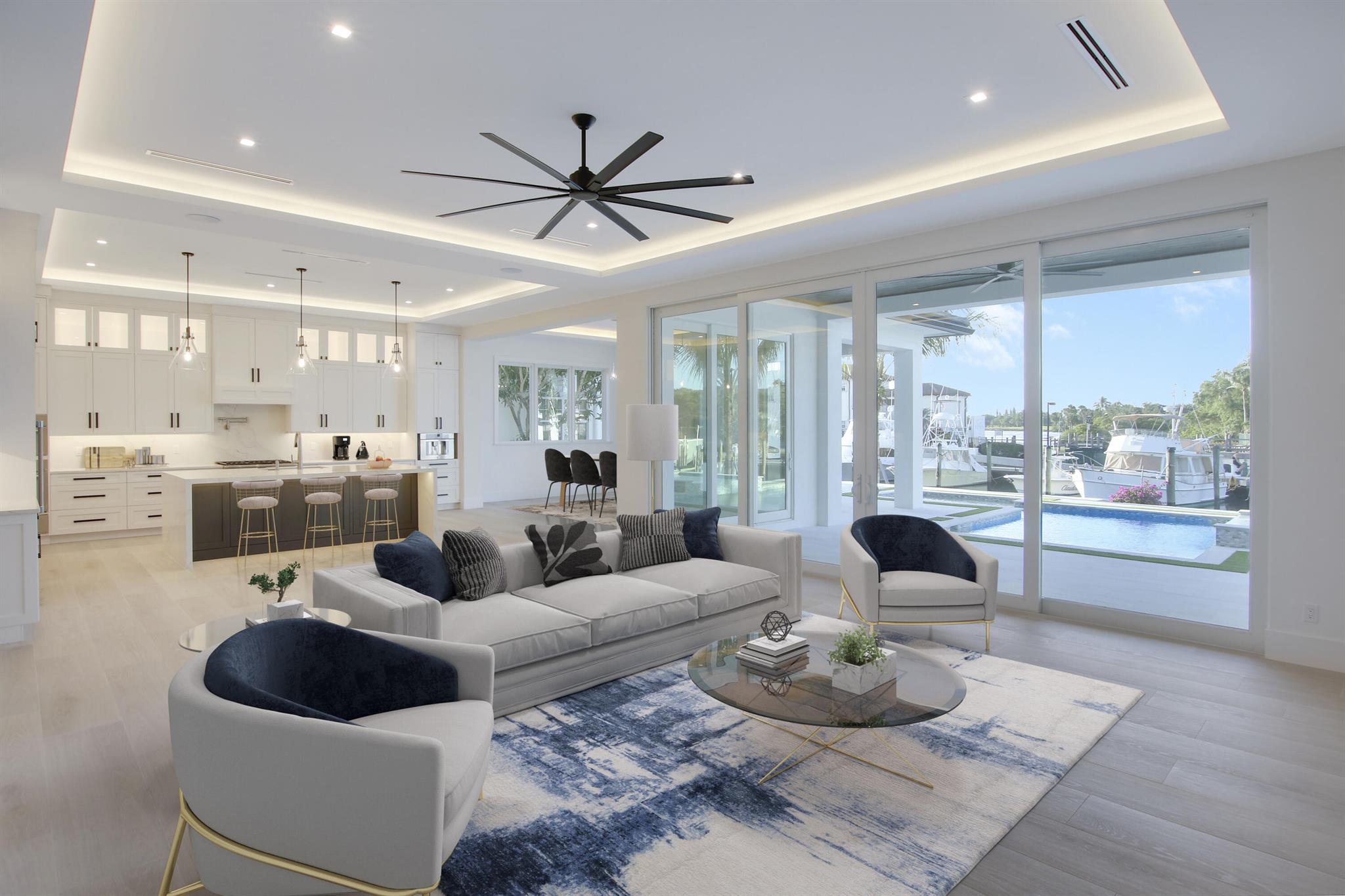 HARBOUR POINT MARINA - Residential