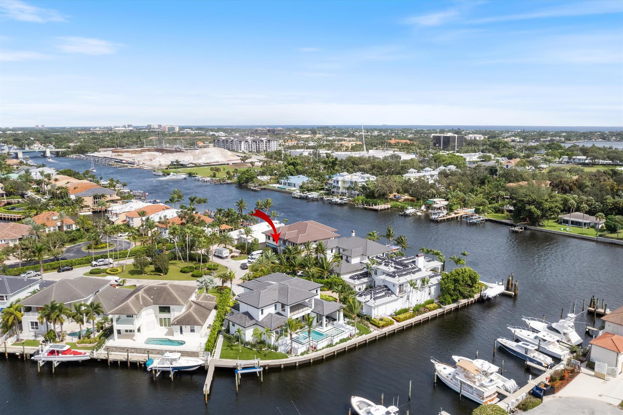 HARBOUR POINT MARINA - Residential