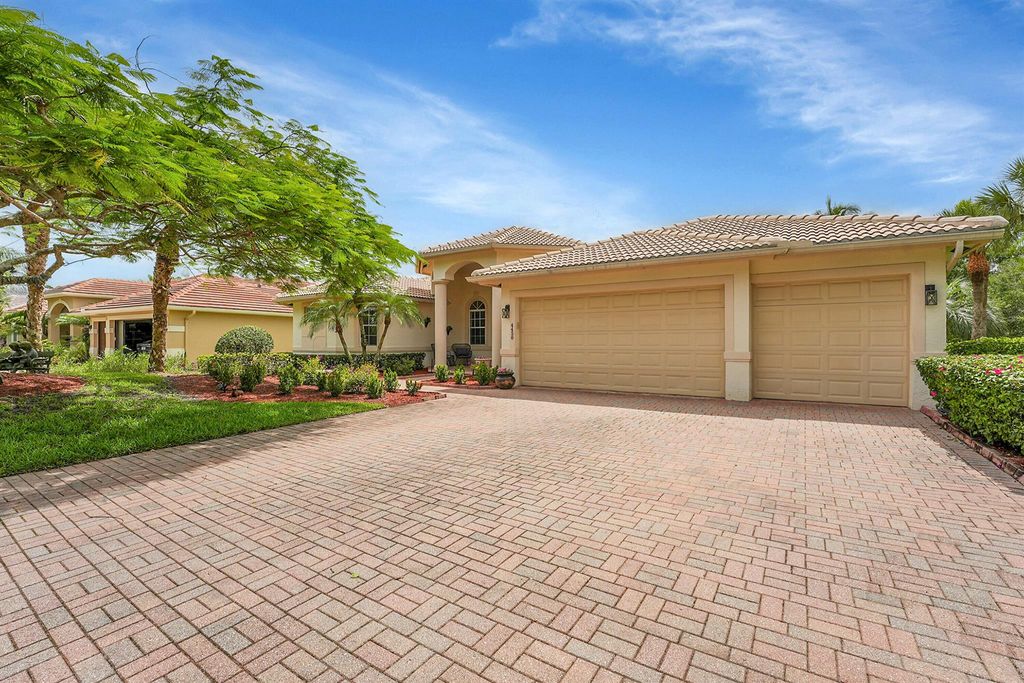 Photo of 4450 SW Long Bay Drive, Palm City, FL 34990 (MLS # R11097970)