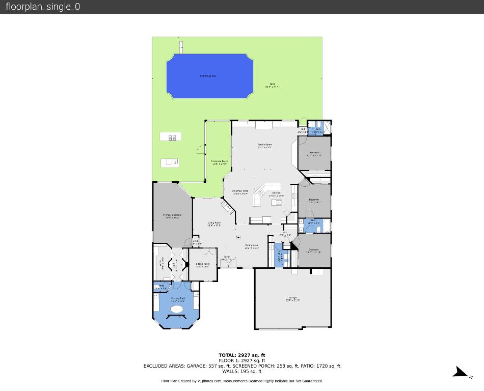 HAMMOCK CREEK ESTATES - Residential