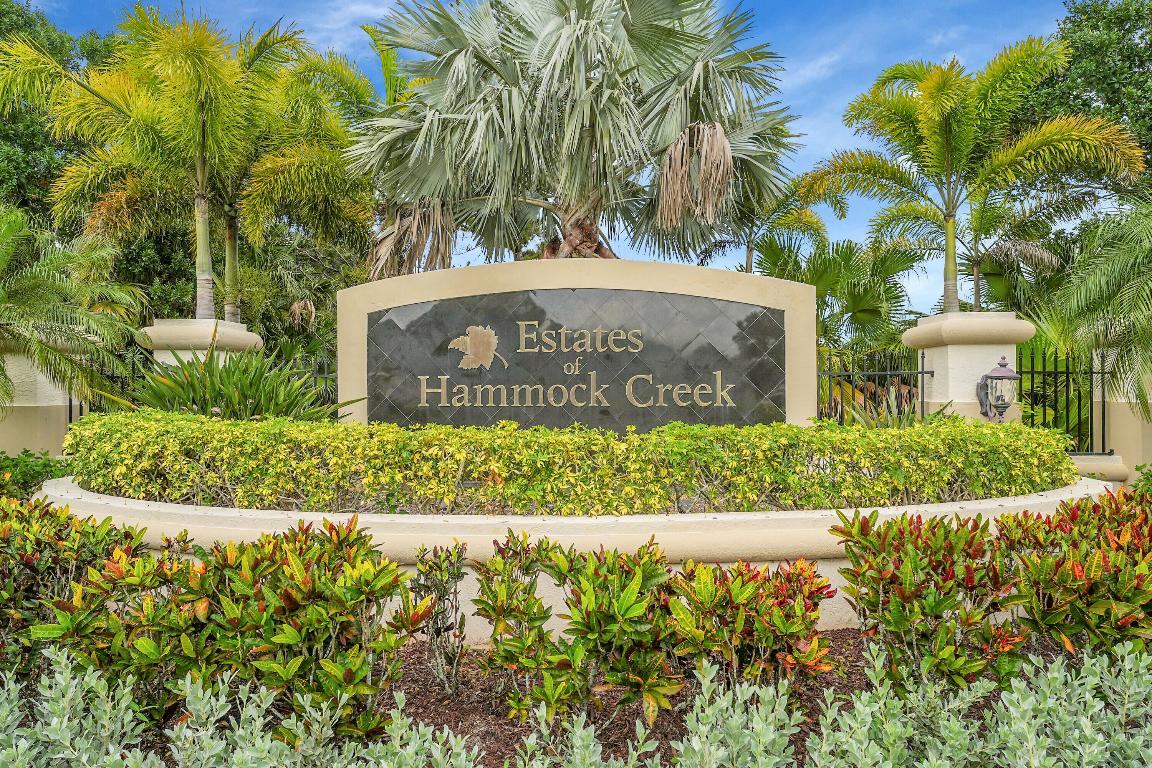 HAMMOCK CREEK ESTATES - Residential