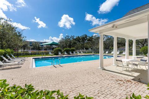 A home in Jupiter