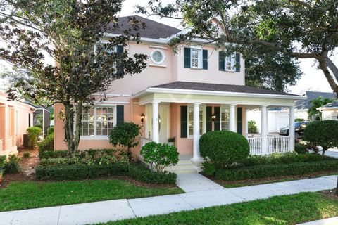 A home in Jupiter