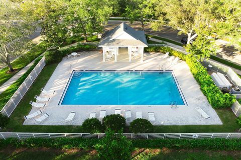 A home in Jupiter