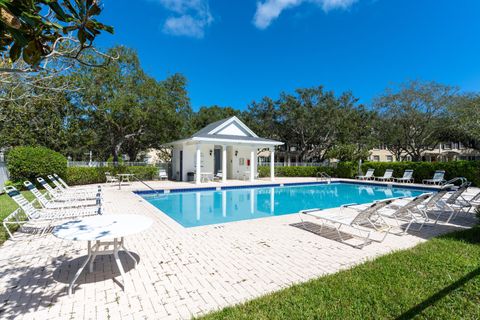 A home in Jupiter