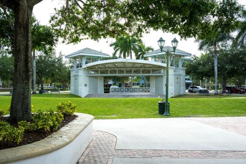 A home in Jupiter