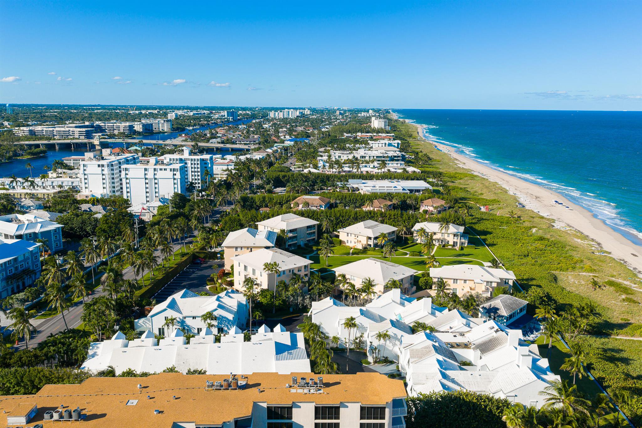 VILLAS OF OCEAN CREST - Residential