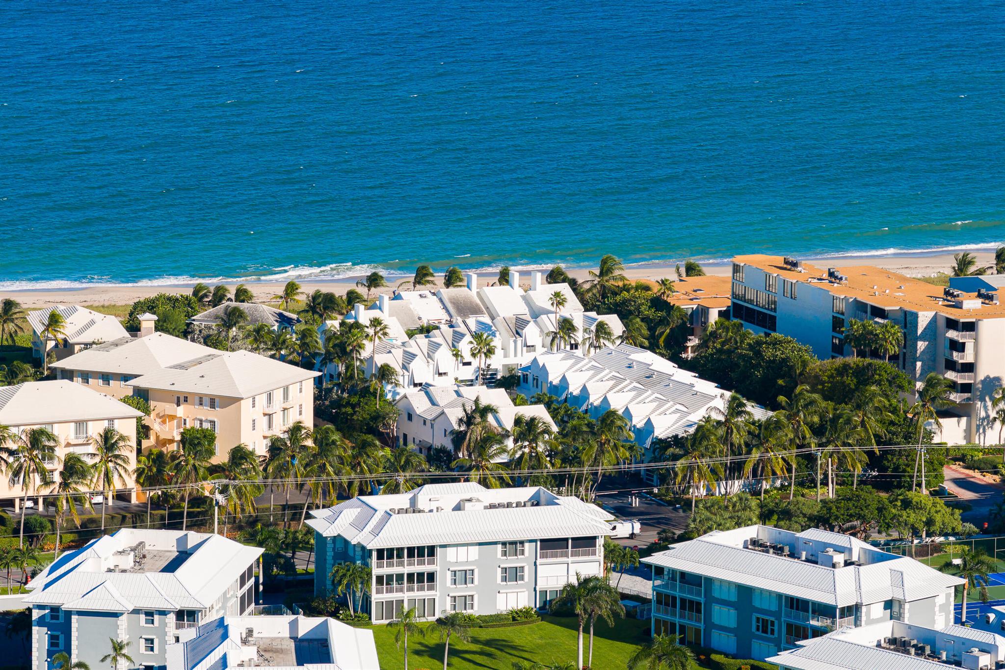 VILLAS OF OCEAN CREST - Residential