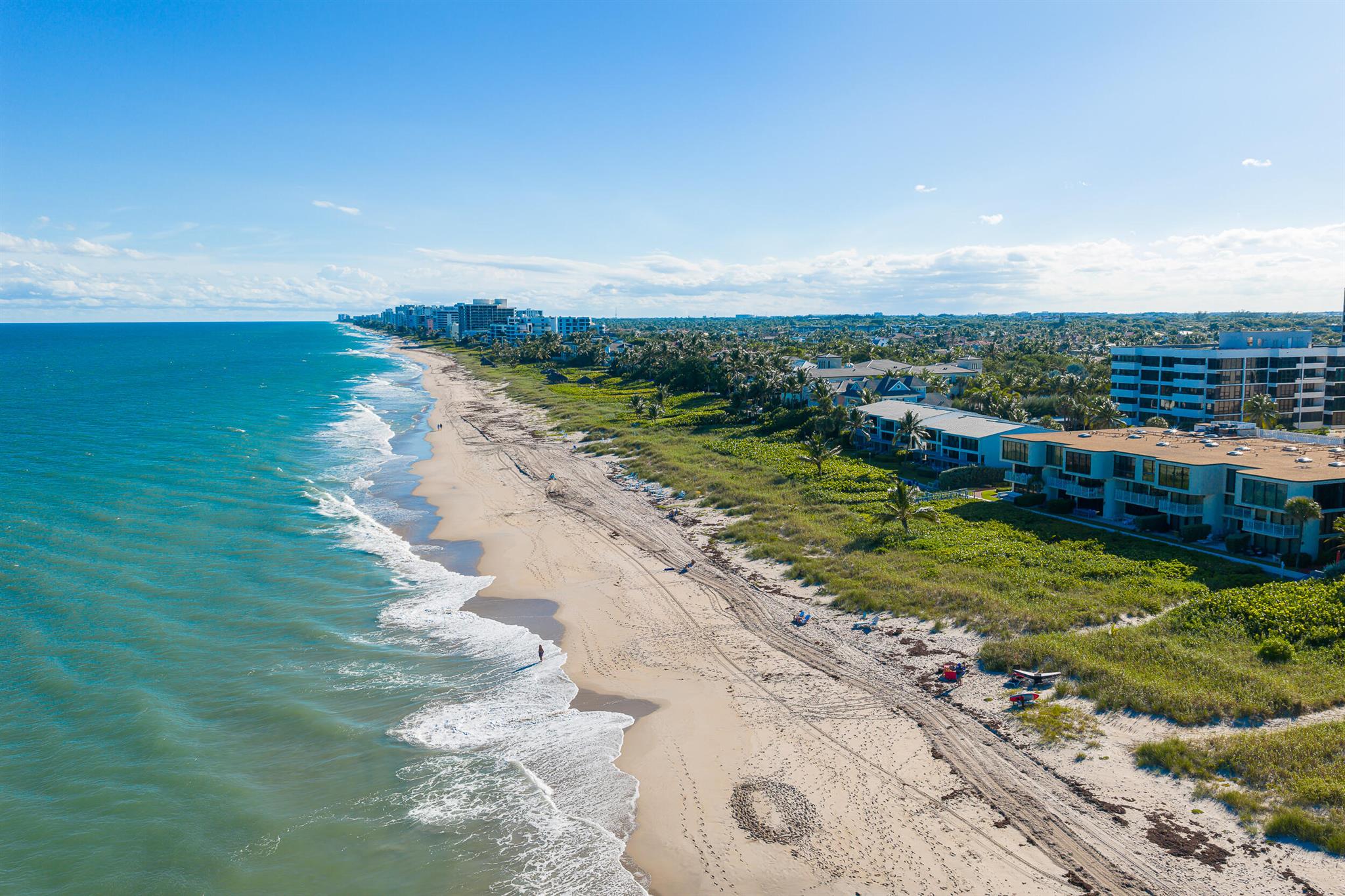 VILLAS OF OCEAN CREST - Residential