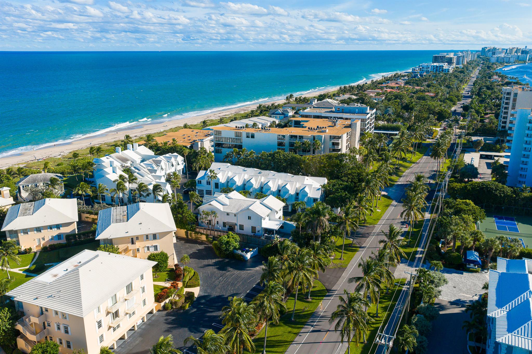 VILLAS OF OCEAN CREST - Residential