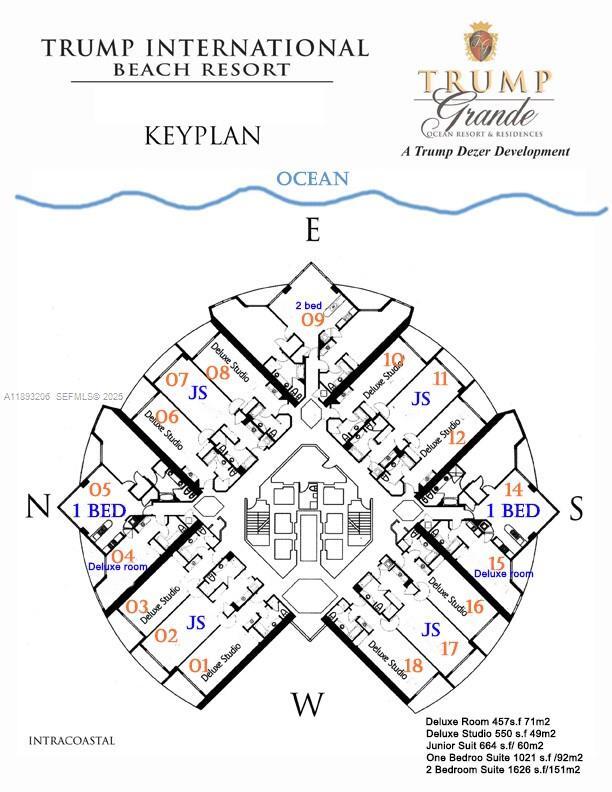 TRUMP INTERNATIONAL SONESTA - Residential
