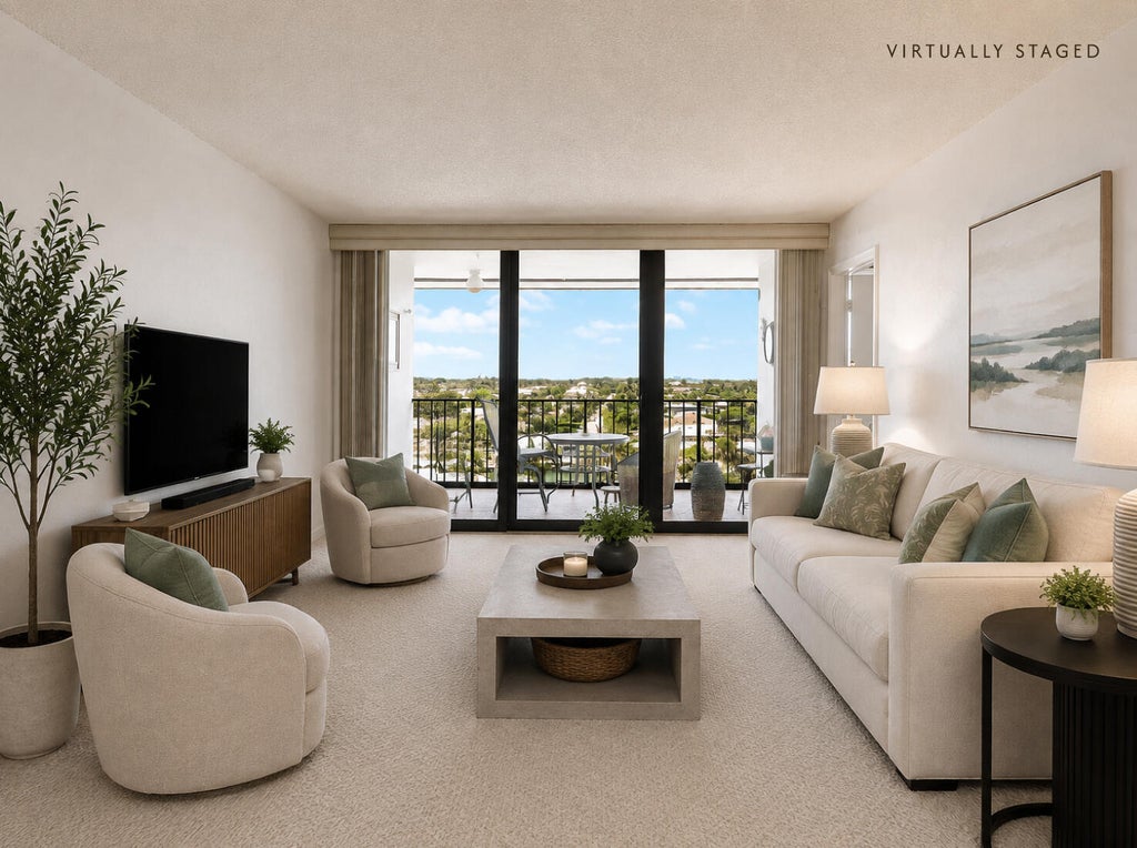 Photo of 225 S Beach Road #605, Jupiter, FL 33469 (MLS # B26051907)