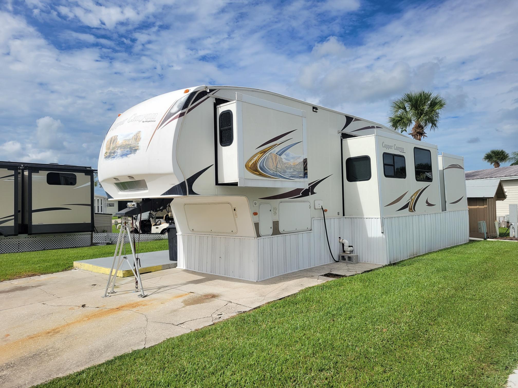 ANCIENT OAKS RV RESORT NO - Residential