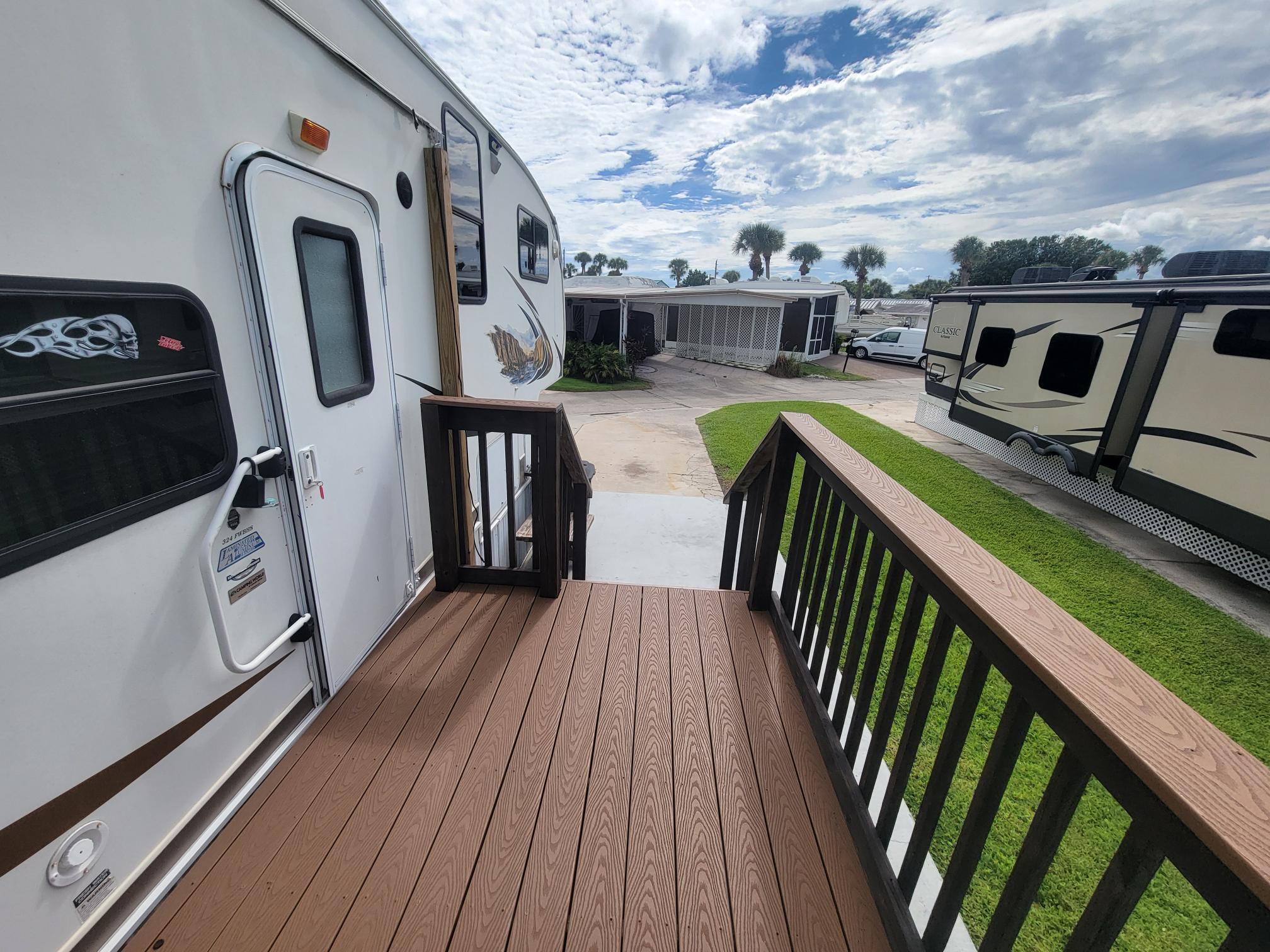 ANCIENT OAKS RV RESORT NO. 1 - Residential
