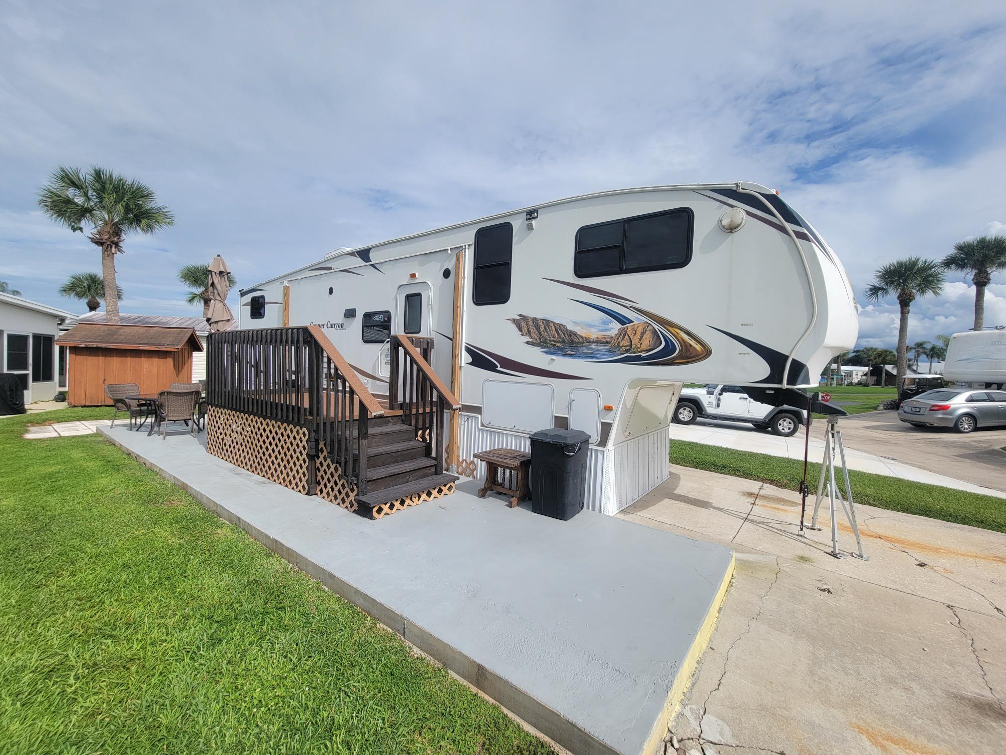 ANCIENT OAKS RV RESORT NO - Residential