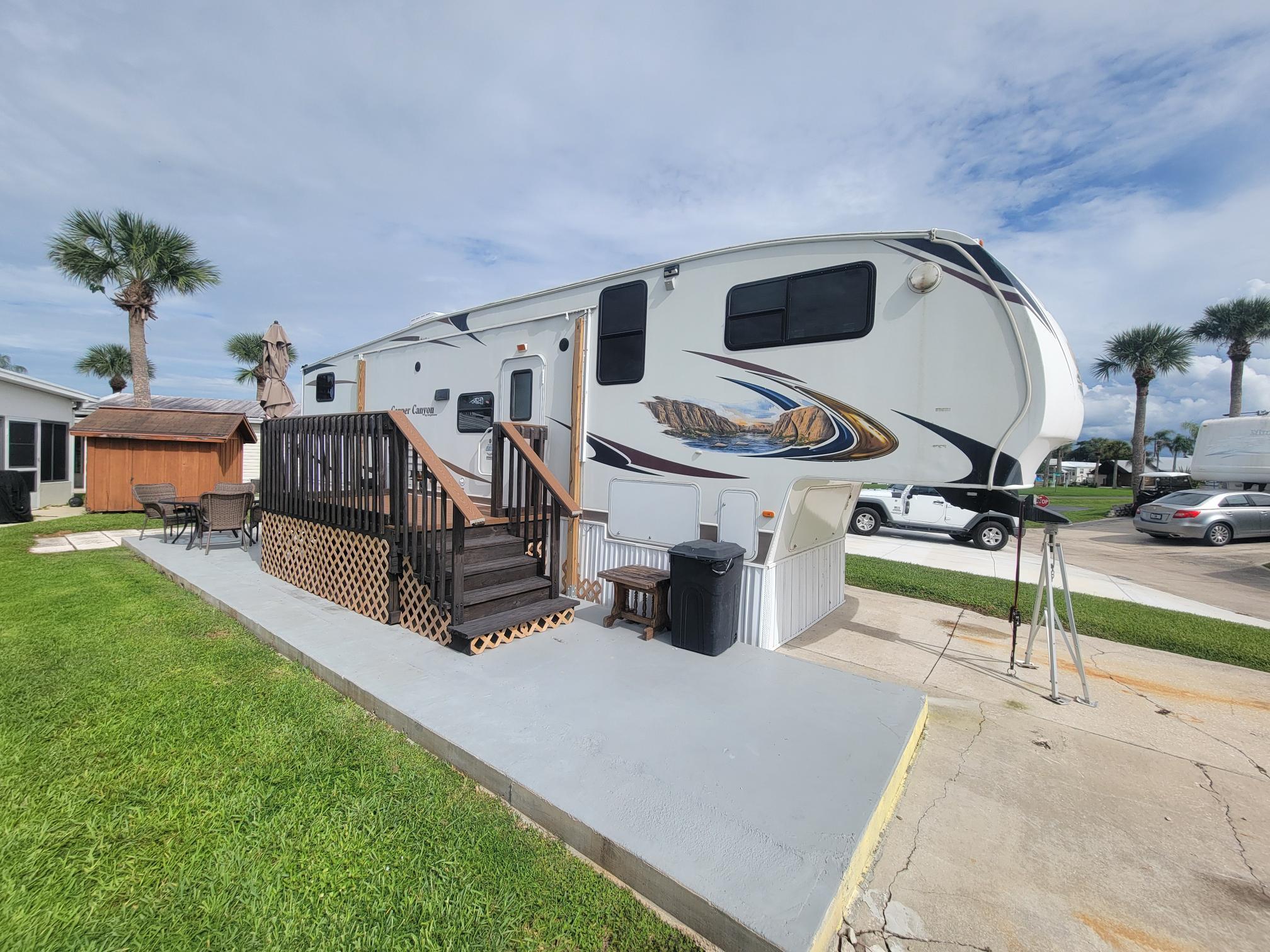 ANCIENT OAKS RV RESORT NO. 1 - Residential