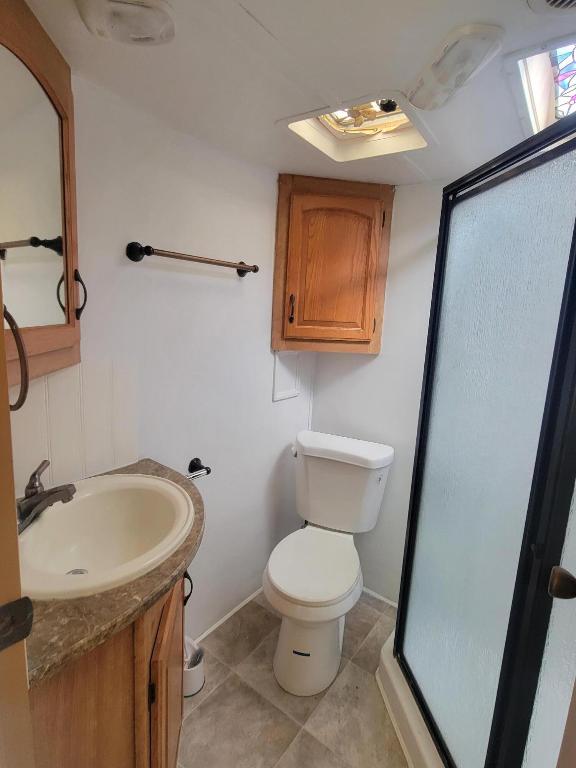 ANCIENT OAKS RV RESORT NO. 1 - Residential