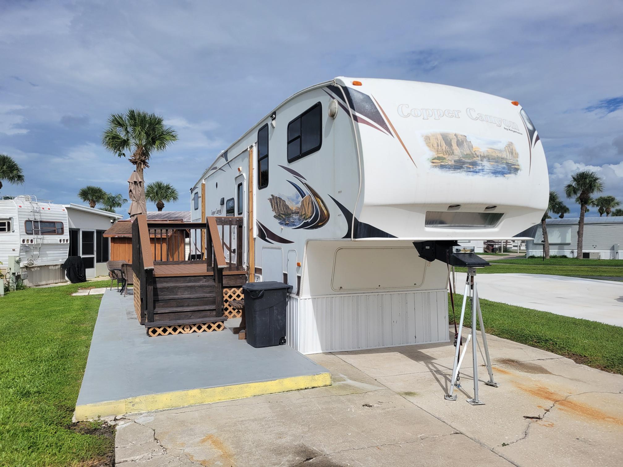 ANCIENT OAKS RV RESORT NO. 1 - Residential