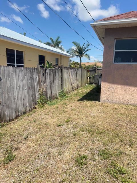 A home in Port St Lucie