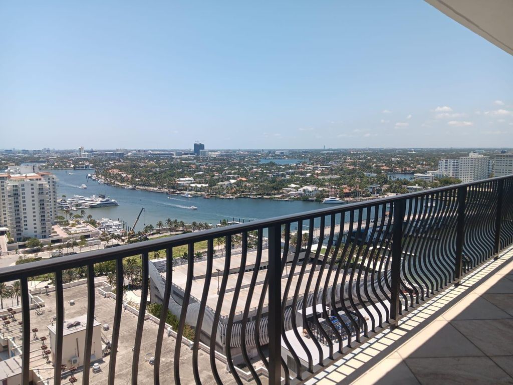 Photo of 100 S Birch Road #2304E, Fort Lauderdale, FL 33316 (MLS # F10446983)