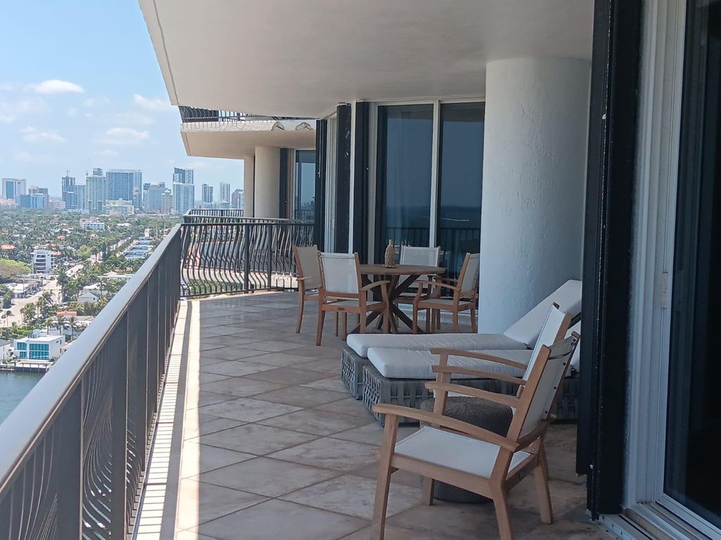 Photo of 100 S Birch Road #2304E, Fort Lauderdale, FL 33316 (MLS # F10446983)