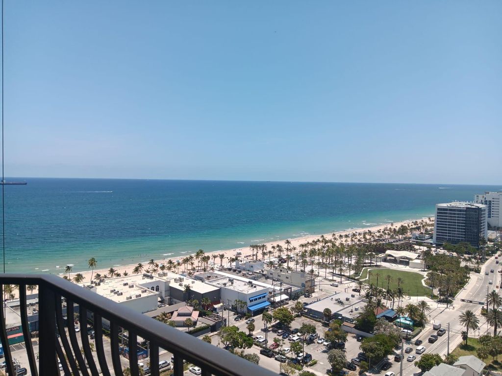 Photo of 100 S Birch Road #2304E, Fort Lauderdale, FL 33316 (MLS # F10446983)