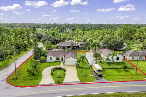 A home in Palm Bay