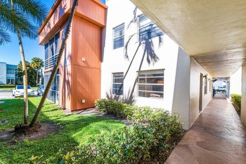 A home in Delray Beach