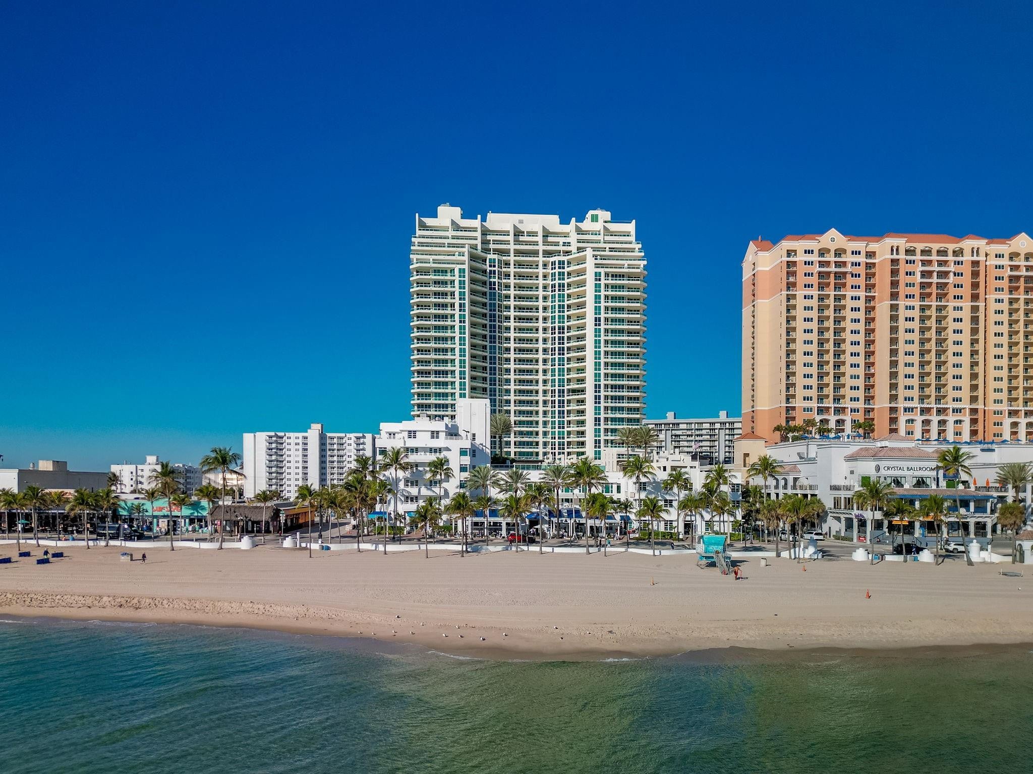101 S Fort Lauderdale Beach Boulevard 1807