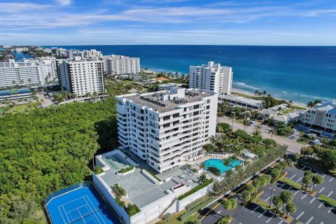 3450 S Ocean Boulevard 306 Highland Beach FL 33487