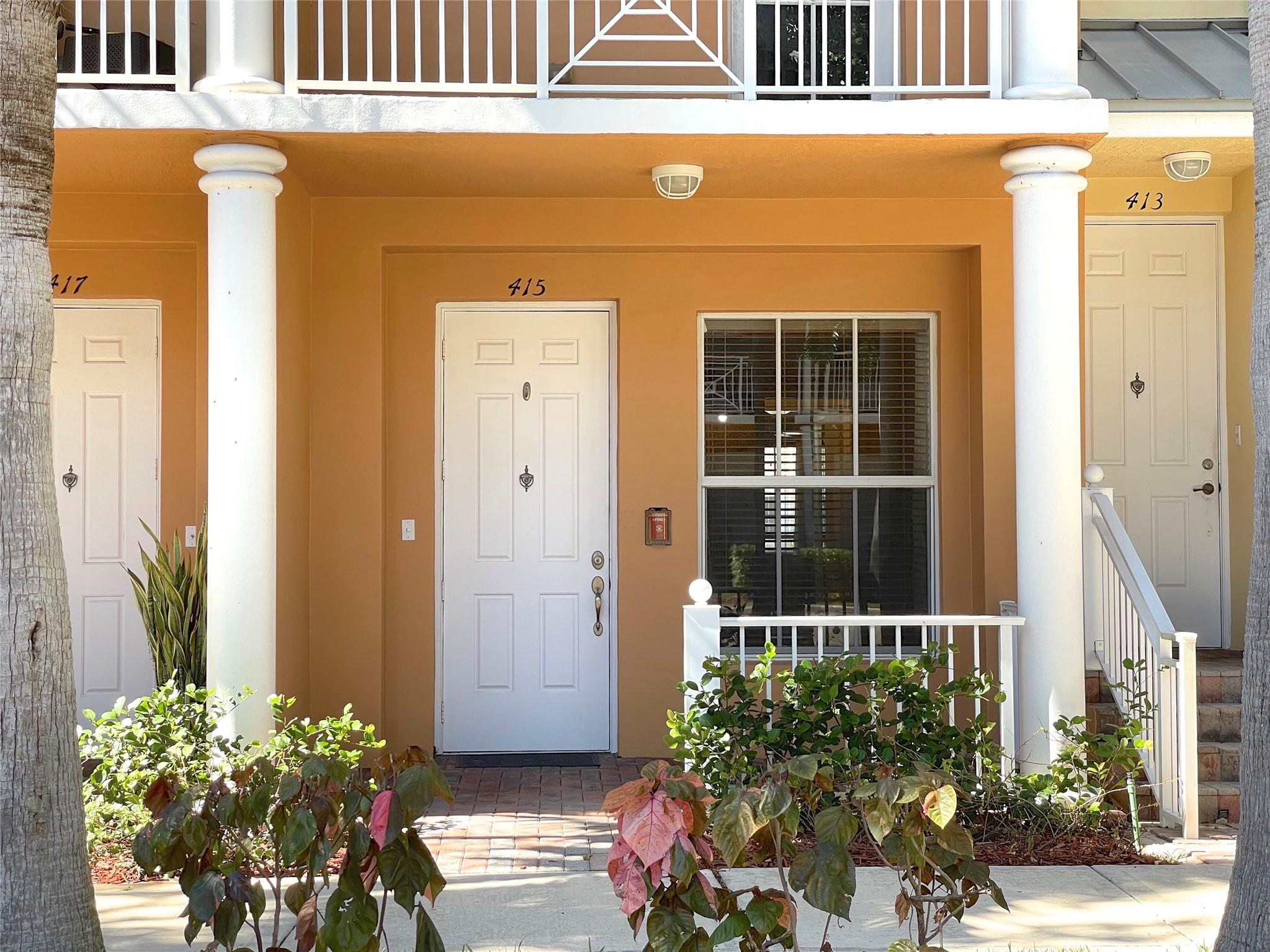 VILLAGE AT SAILBOAT BEND - Residential Lease