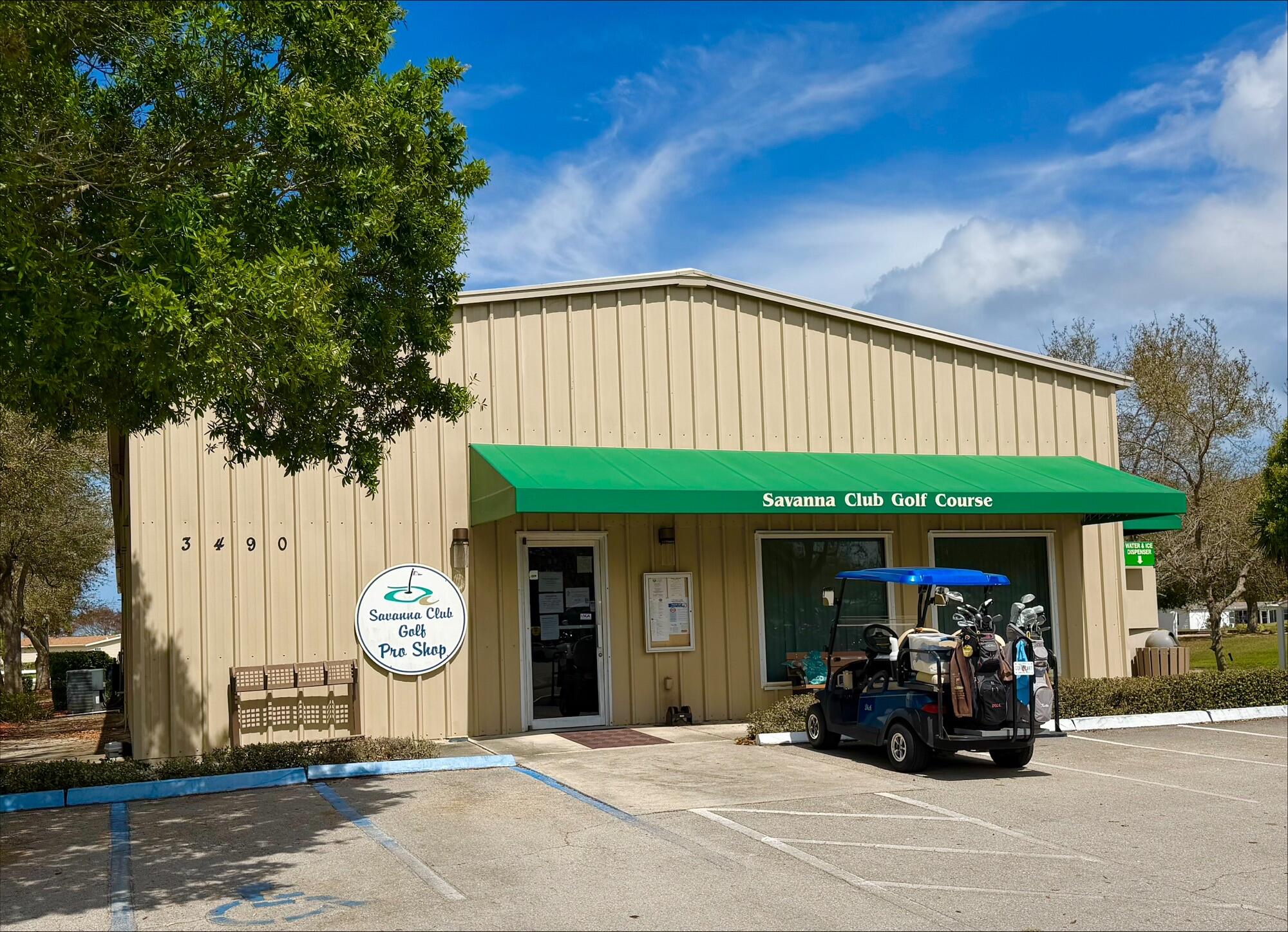 FAIRWAYS AT SAVANNA CLUB REPLAT NO 1 - Residential