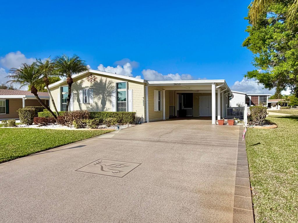 Photo of 7653 Mcclintock Way, Port Saint Lucie, FL 34952 (MLS # R11169692)