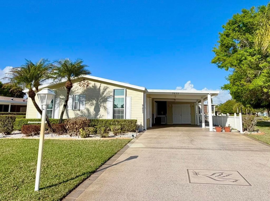 Photo of 7653 Mcclintock Way, Port Saint Lucie, FL 34952 (MLS # R11169692)