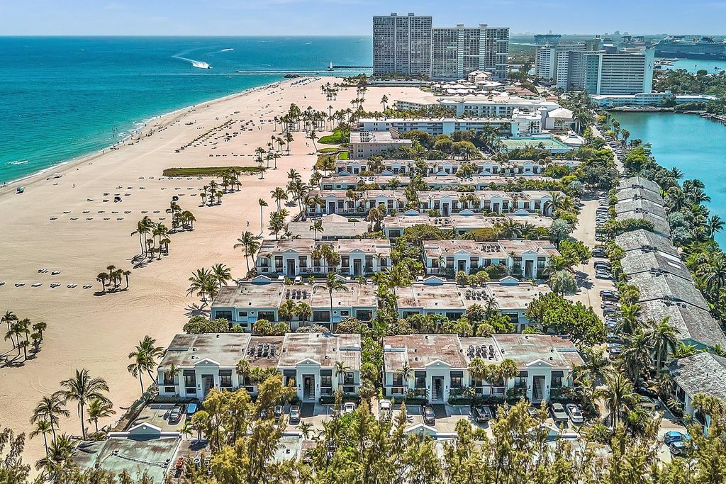 Photo of 1556 S Ocean Lane #203, Fort Lauderdale, FL 33316 (MLS # F10400918)